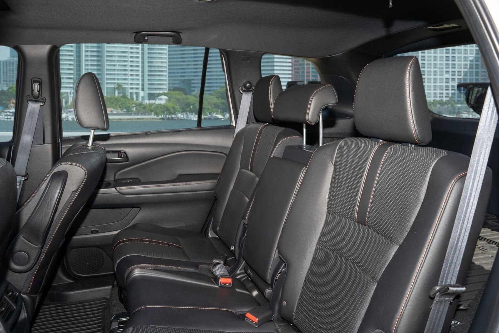 Certified 2023 Honda Passport TrailSport image 19