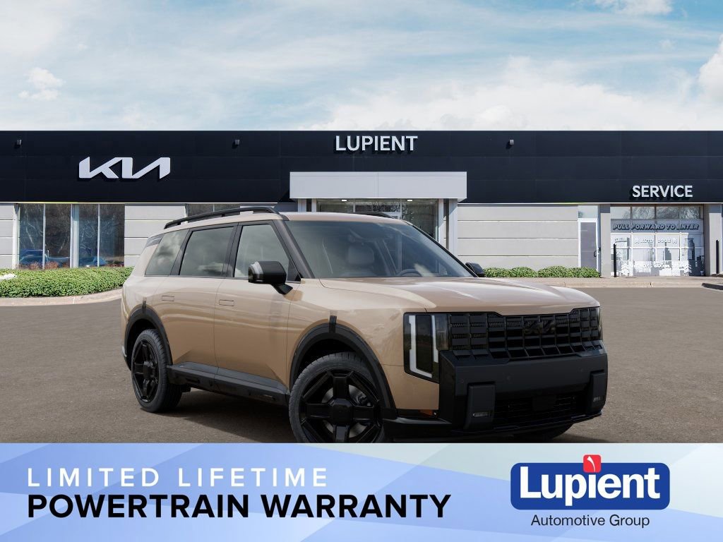 New 2027 Kia Telluride EX X-Line image 1