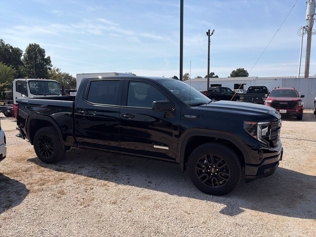 New 2026 GMC Sierra 1500 Elevation w/ Preferred Package AWD/4WD image 7