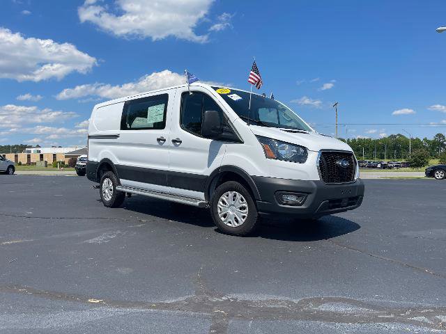 Certified 2023 Ford Transit 250 XL w/ Exterior Upgrade Package RWD image 3