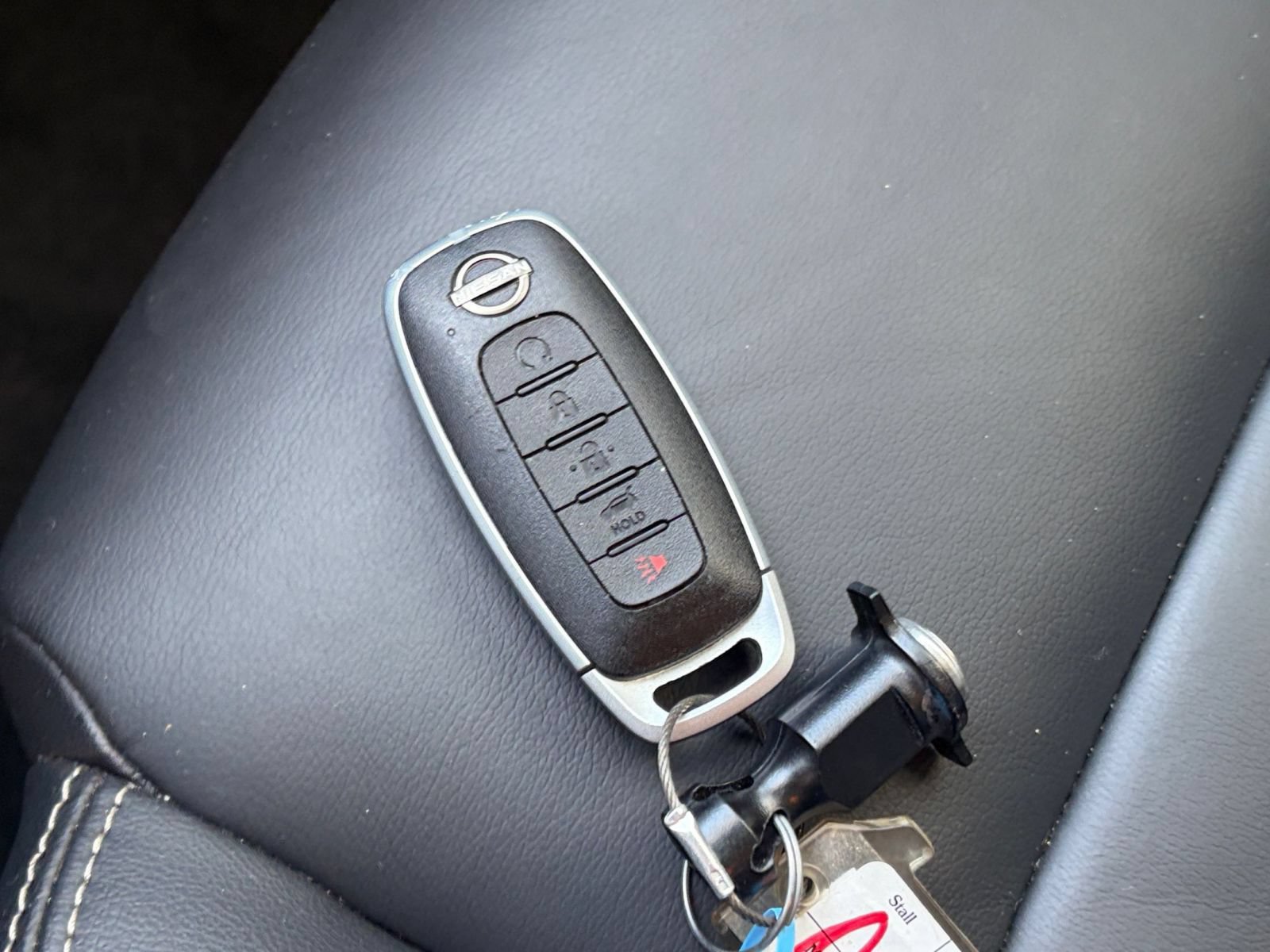 Used 2026 Nissan Rogue SL AWD/4WD image 22
