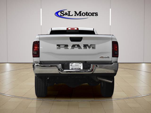 New 2026 RAM 2500 Tradesman AWD/4WD image 8