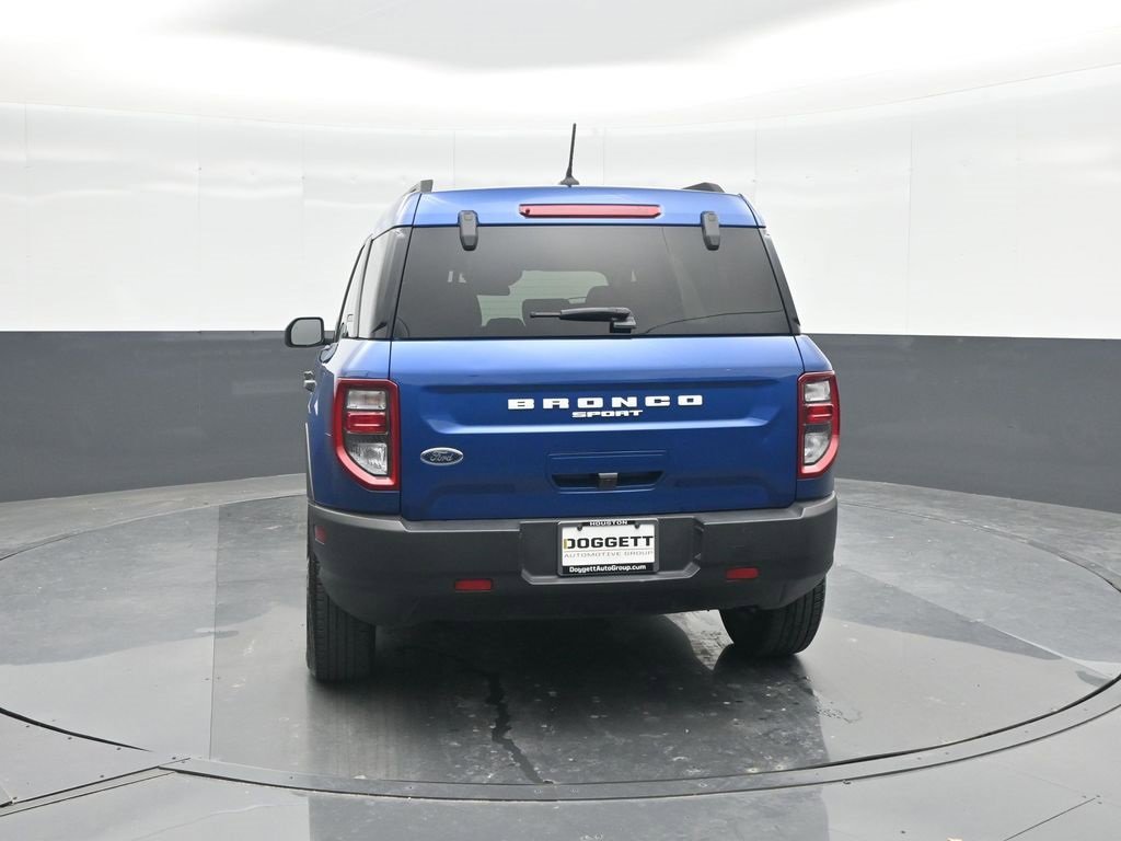 Certified 2024 Ford Bronco Sport Big Bend image 17