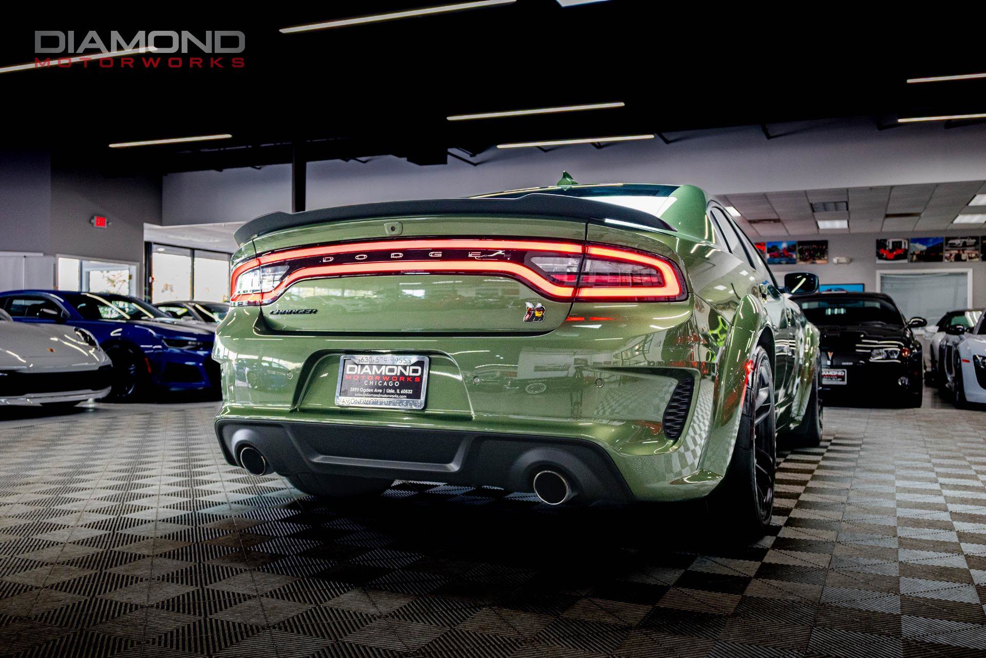 Used 2023 Dodge Charger Scat Pack image 20