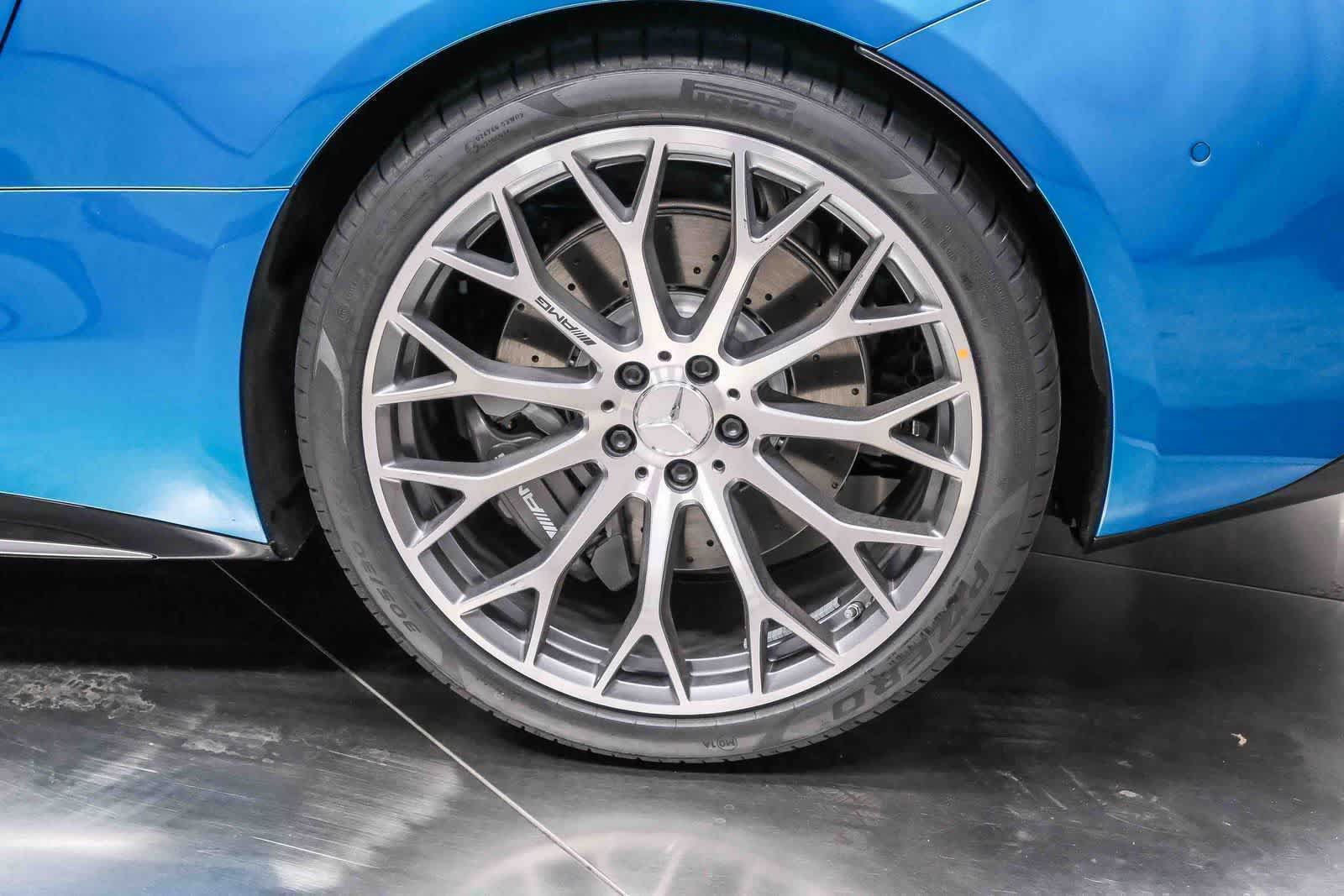 New 2026 Mercedes-Benz SL 43 AMG image 9