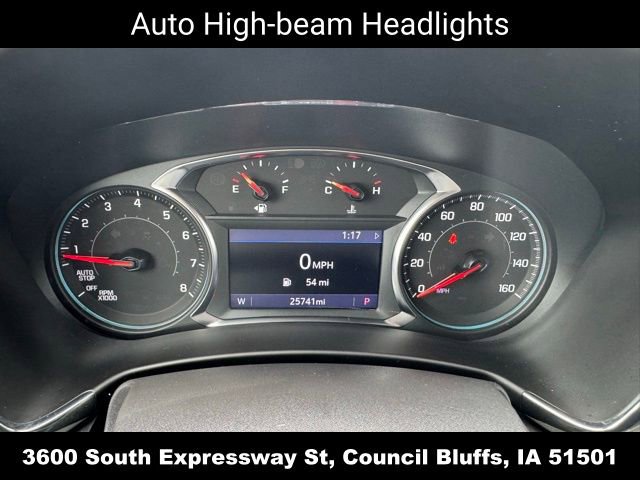 Used 2023 Chevrolet Equinox RS w/ RS Leather Package AWD/4WD image 29