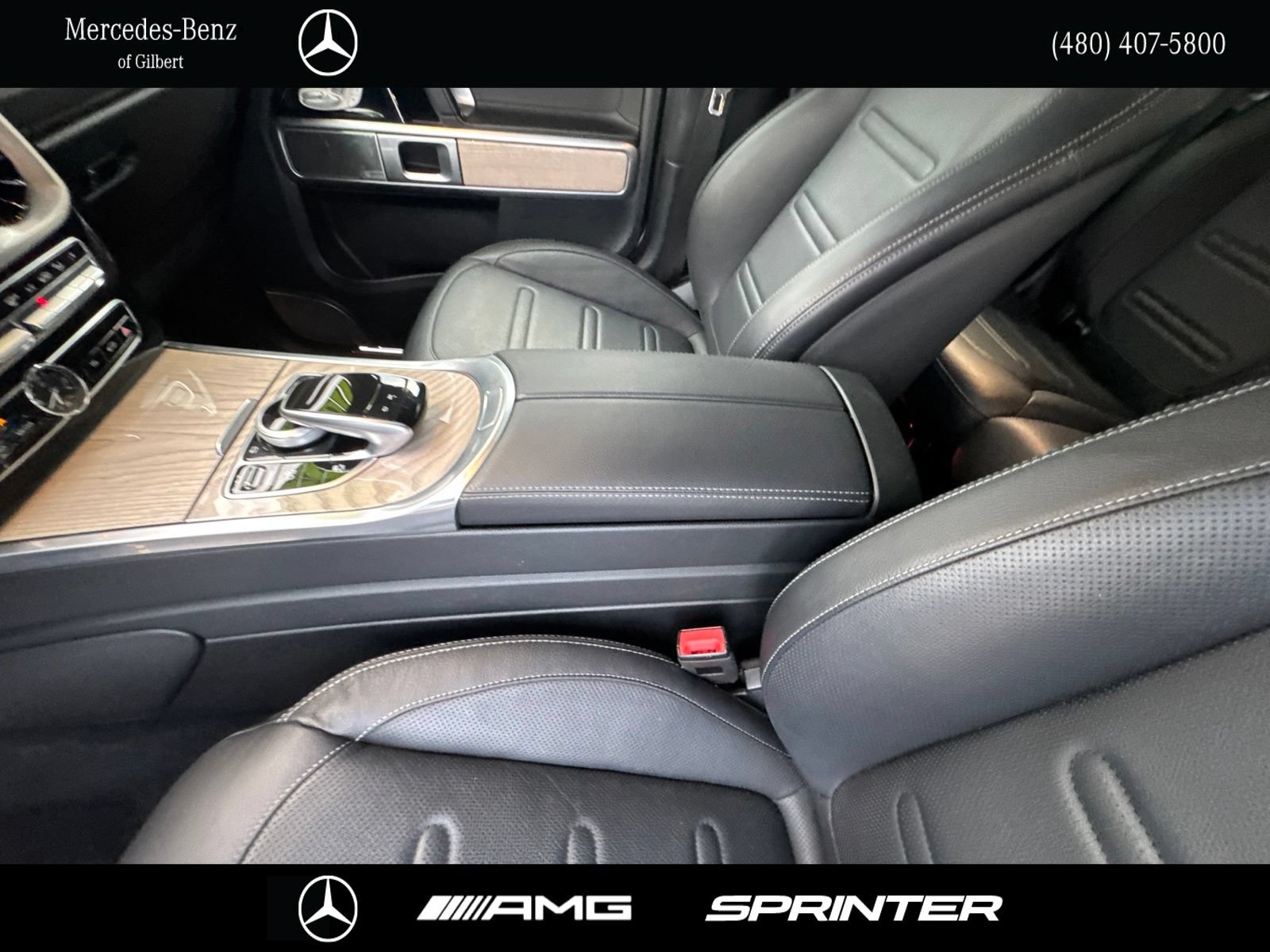 Used 2021 Mercedes-Benz G 550 image 15