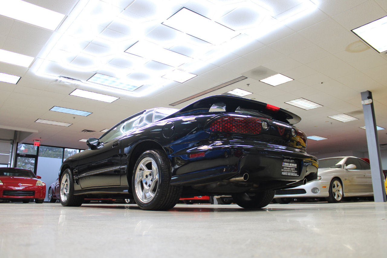 Used 2000 Pontiac Firebird Formula image 24