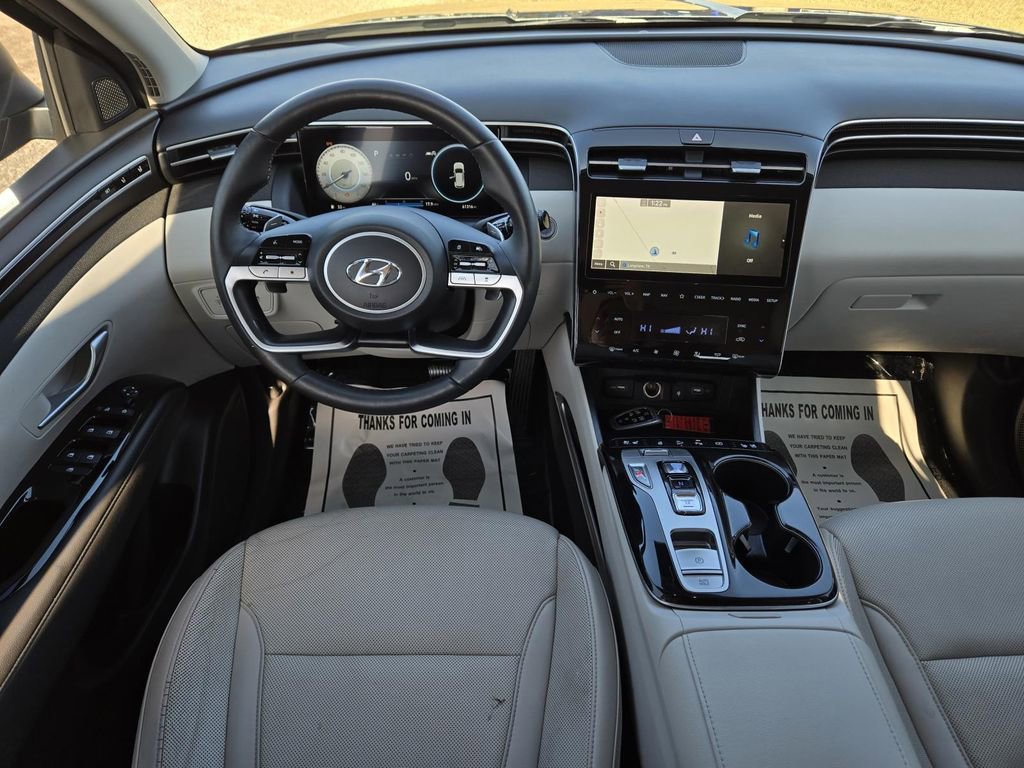 Used 2022 Hyundai Tucson Limited w/ Cargo Package FWD image 24