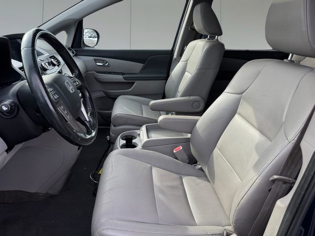 Used 2016 Honda Odyssey EX-L image 9