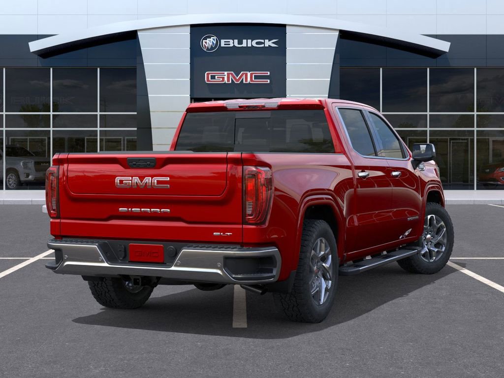 New 2026 GMC Sierra 1500 SLT w/ SLT Premium Plus Package RWD image 4