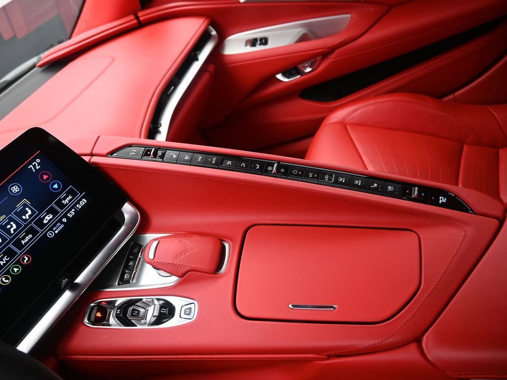 Used 2023 Chevrolet Corvette Stingray Premium Conv w/ Z51 Performance Package image 16