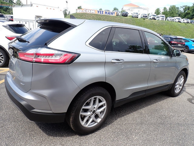 Certified 2023 Ford Edge SEL w/ Convenience Package AWD/4WD image 8