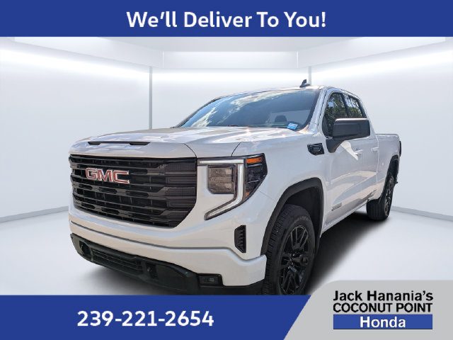 Used 2026 GMC Sierra 1500 Elevation AWD/4WD image 7