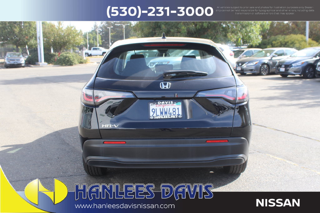 Used 2024 Honda HR-V LX image 8