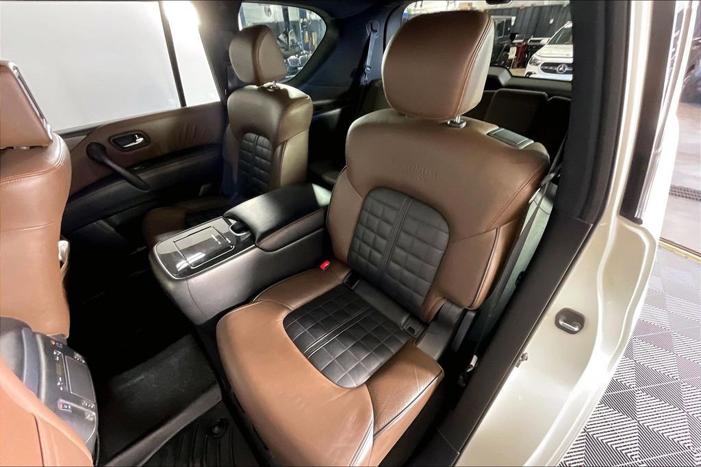 Used 2019 Nissan Armada Platinum w/ Captain's Chairs Package AWD/4WD image 38