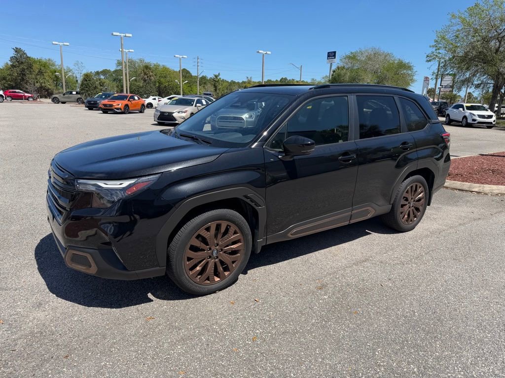 Used 2025 Subaru Forester Sport w/ Popular Package #2 image 12