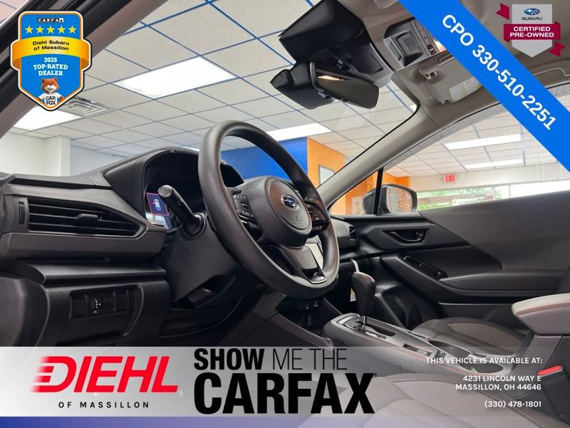 Used 2026 Subaru Crosstrek 2.5i w/ Popular Package #1A AWD/4WD image 22