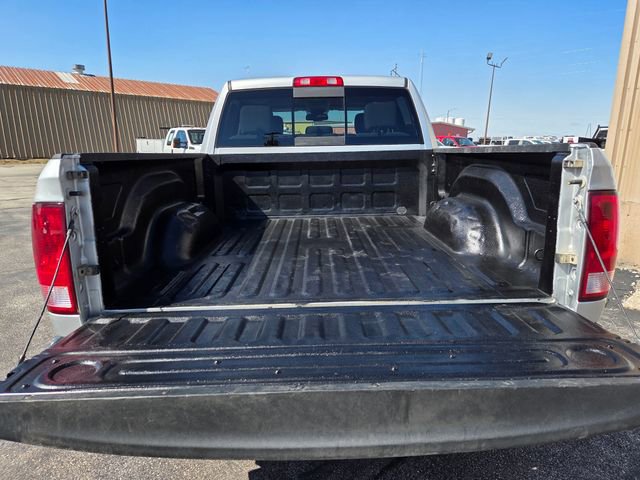 Used 2018 RAM 2500 Big Horn image 5