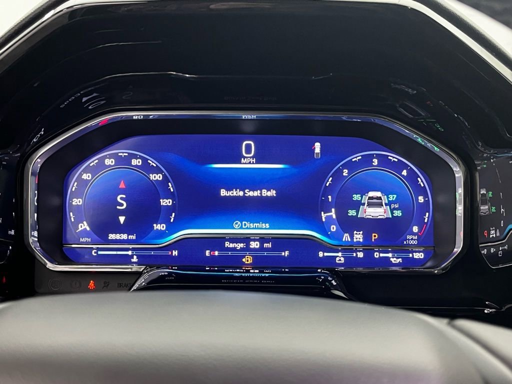 Used 2023 Chevrolet Silverado 1500 LTZ w/ LTZ Convenience Package II image 23