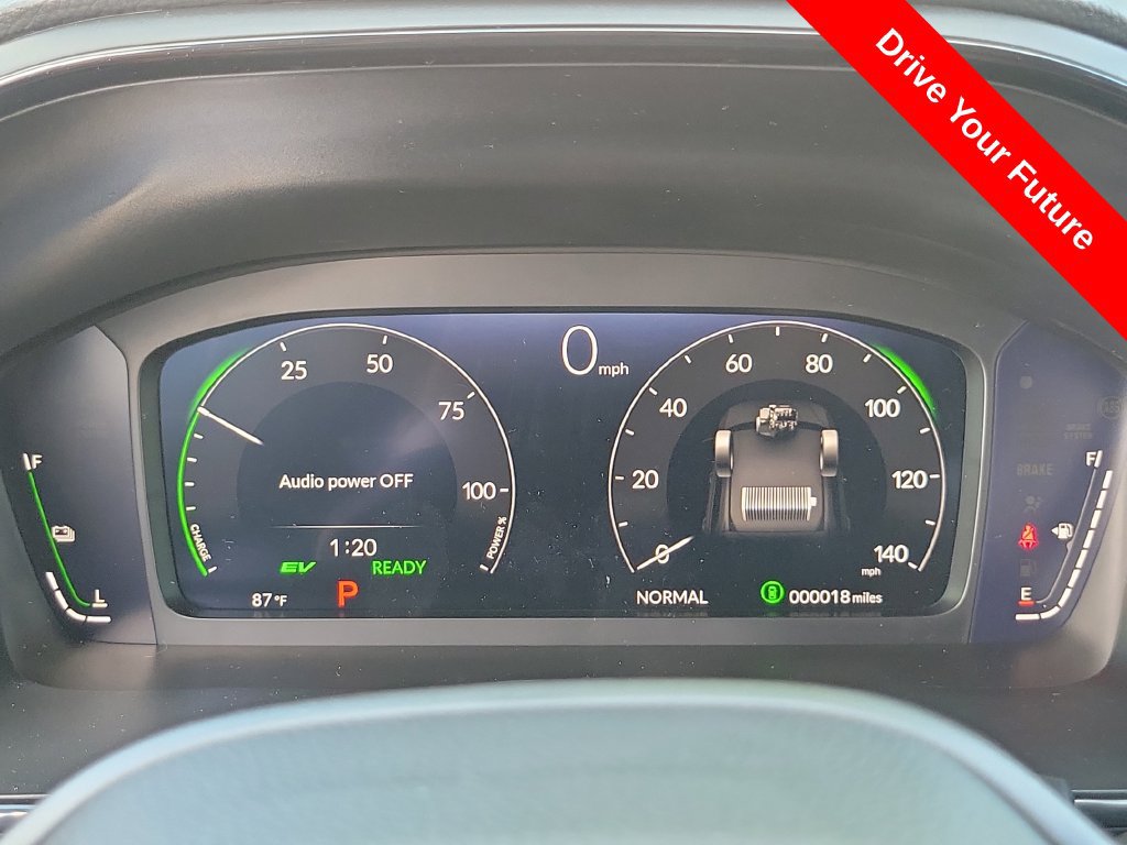Used 2026 Honda CR-V Sport-L image 7