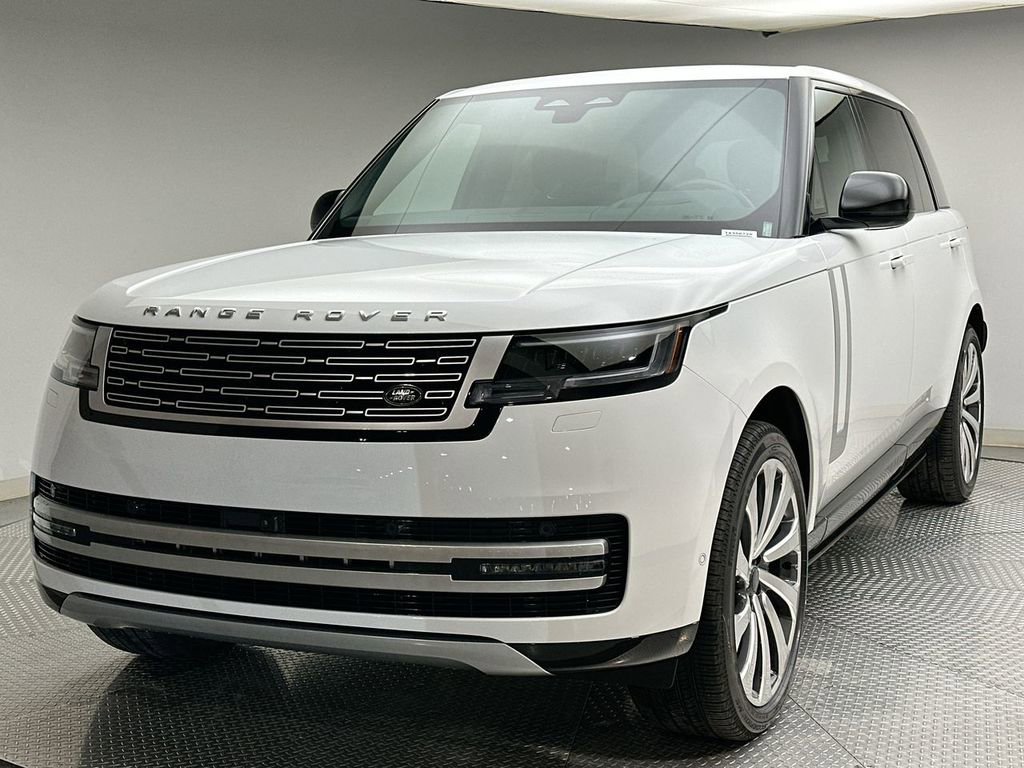New 2026 Land Rover Range Rover Long Wheelbase Autobiography image 1