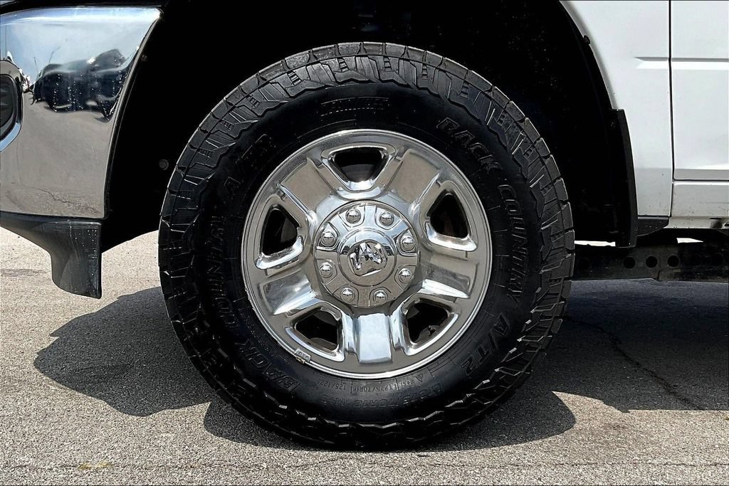 Used 2021 RAM 3500 Tradesman AWD/4WD image 8