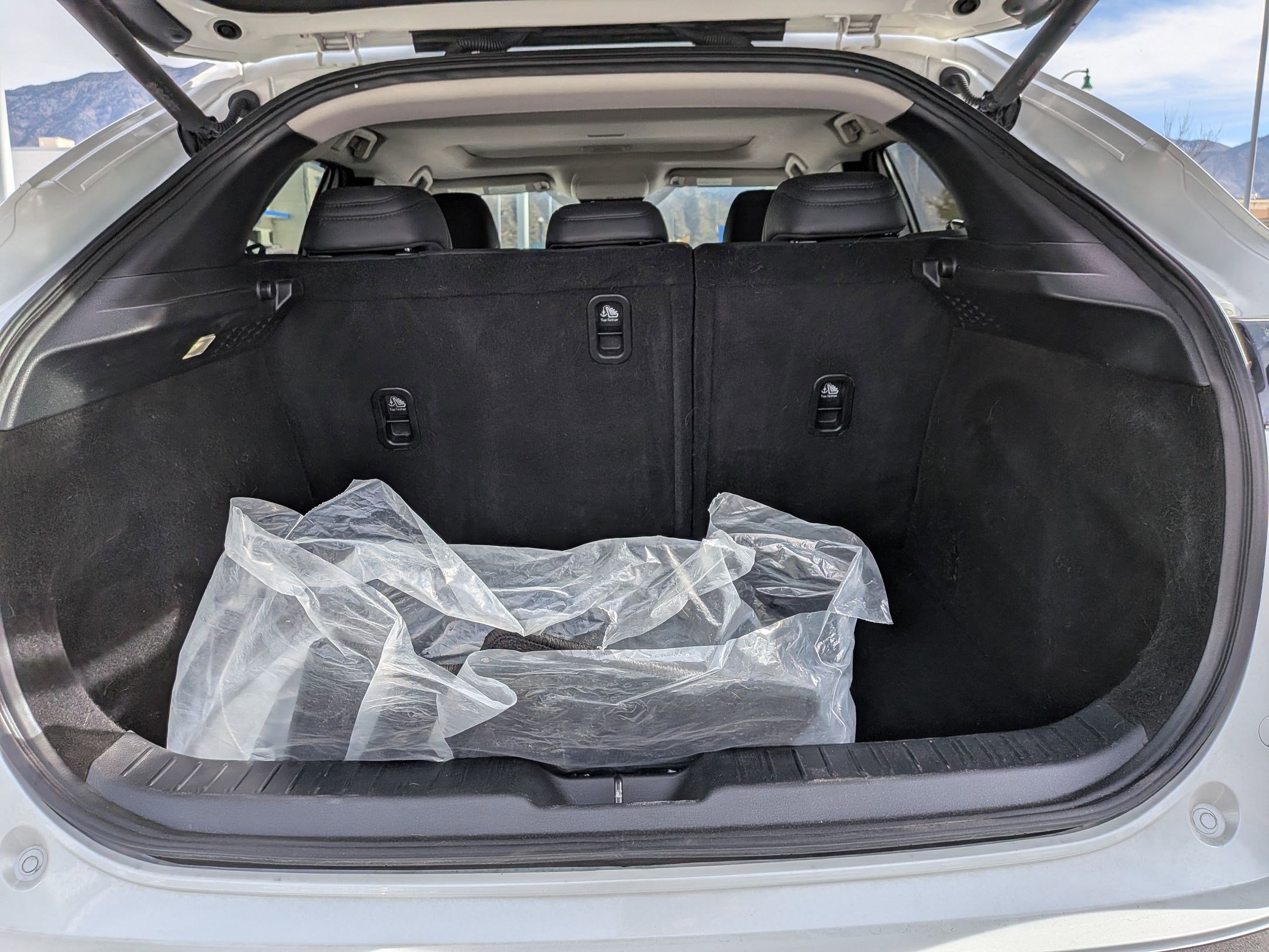 Used 2023 MAZDA CX-30 AWD 2.5 S w/ Premium Package image 32