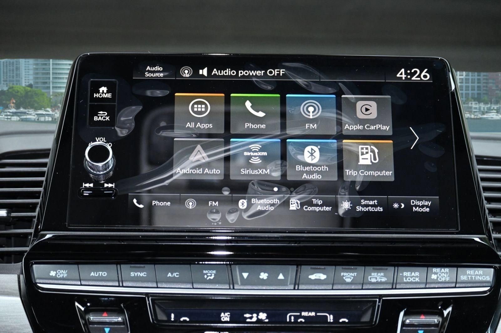 New 2026 Honda Odyssey Sport-L image 23