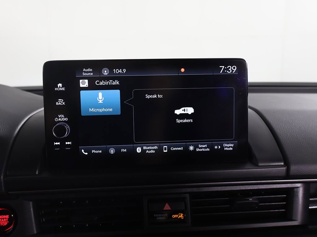 Certified 2025 Honda Pilot TrailSport image 52