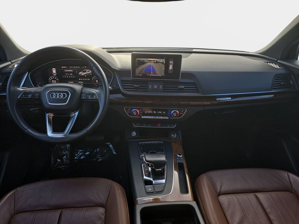 Used 2018 Audi Q5 2.0T Premium Plus w/ Premium Plus Package AWD/4WD image 9