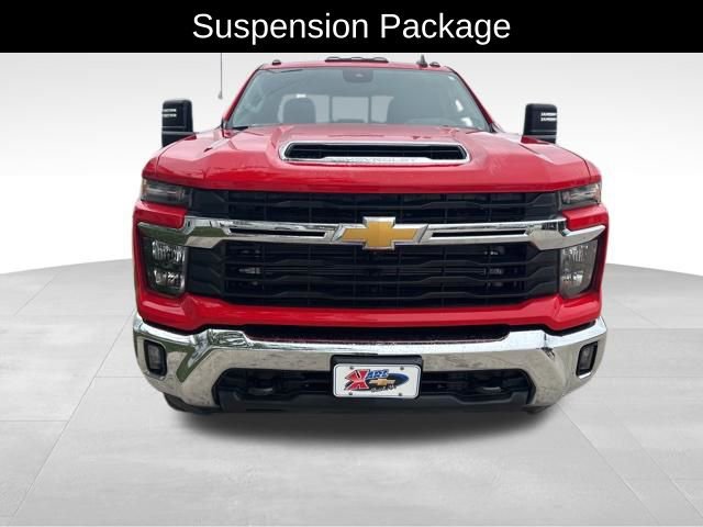 Used 2024 Chevrolet Silverado 3500 LT w/ Safety Package AWD/4WD image 2