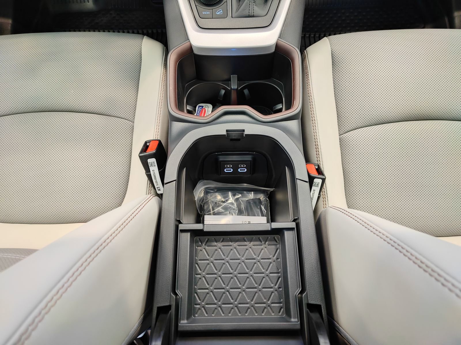 New 2025 Toyota RAV4 Limited w/ Weather Package image 32