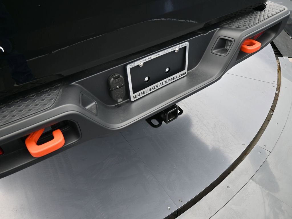 New 2026 Jeep Gladiator Mojave image 35