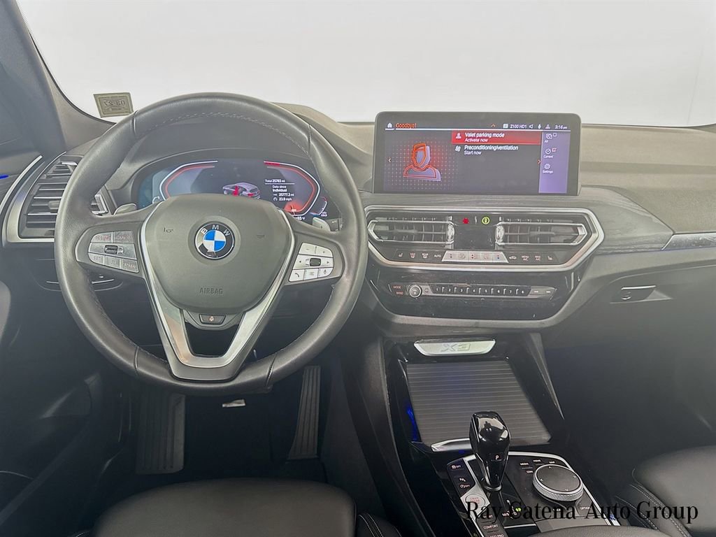 Used 2023 BMW X3 xDrive30i w/ Premium Package image 23