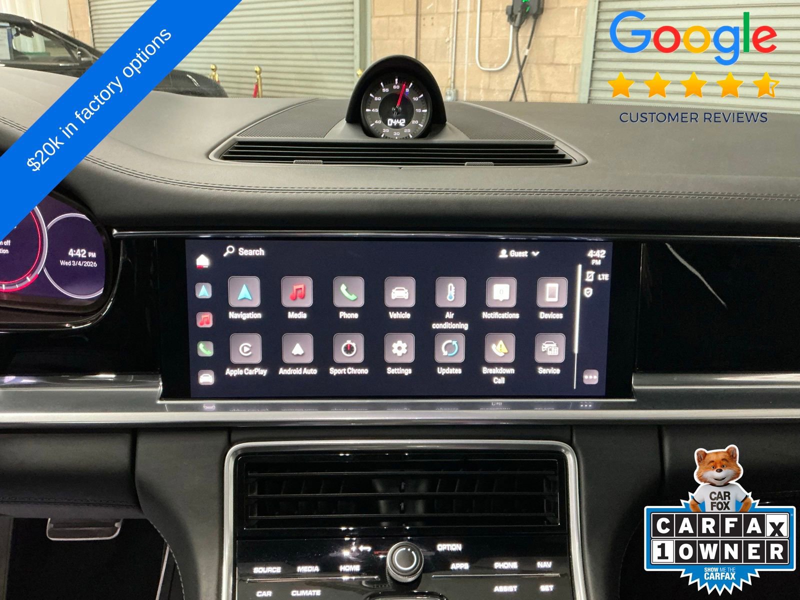 Used 2023 Porsche Panamera GTS image 27