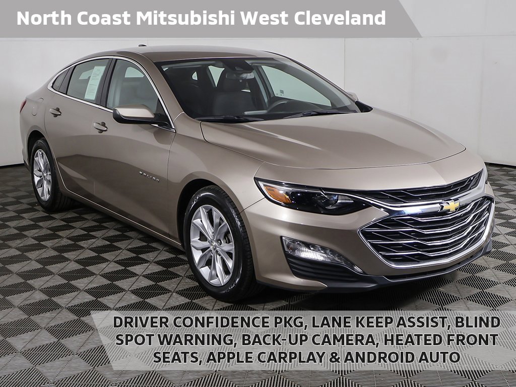 Used 2023 Chevrolet Malibu LT w/ Driver Confidence Package