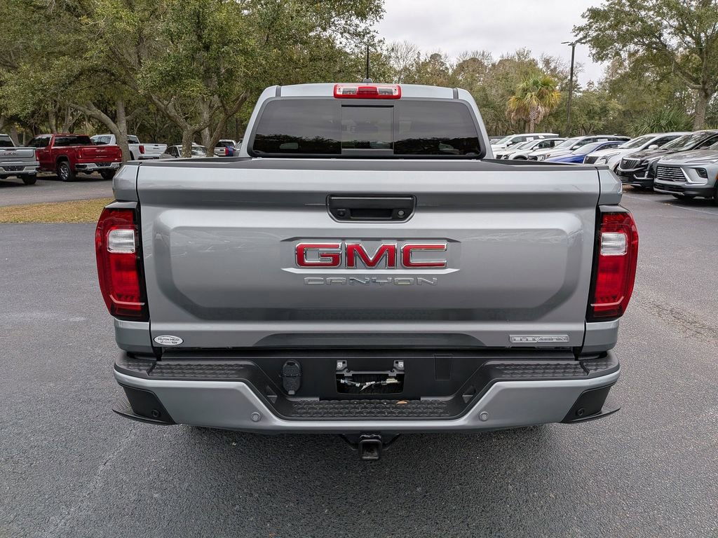 New 2026 GMC Canyon Elevation w/ Convenience Package image 5