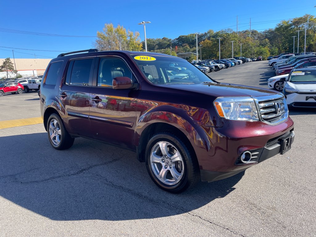 Used 2012 Honda Pilot EX-L image 7