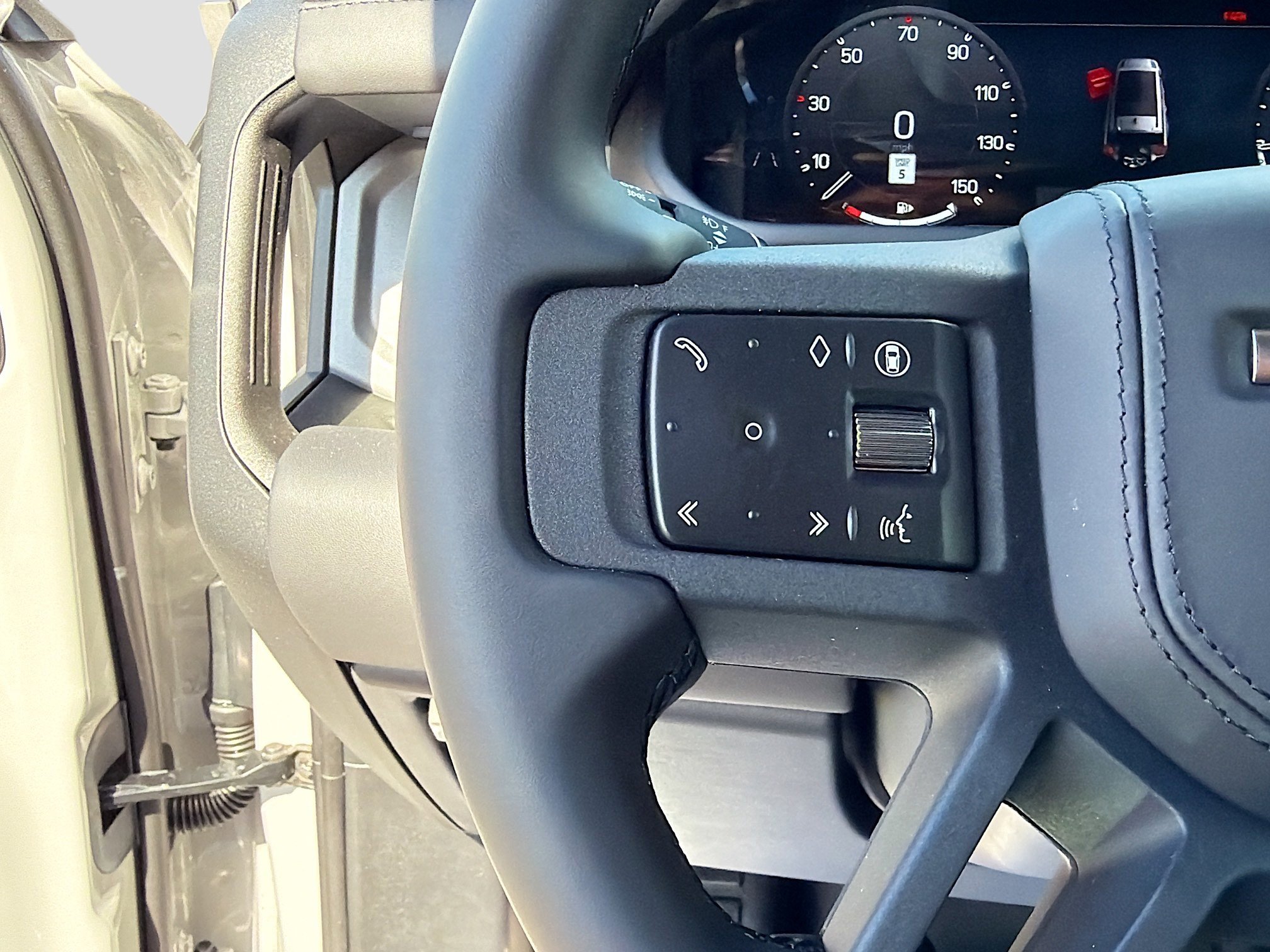 New 2026 Land Rover Defender 130 X image 39