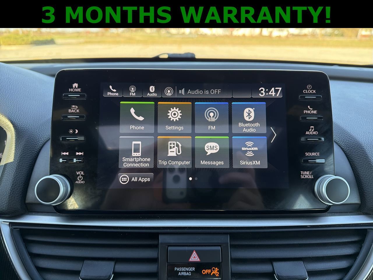 Used 2022 Honda Accord Sport image 17