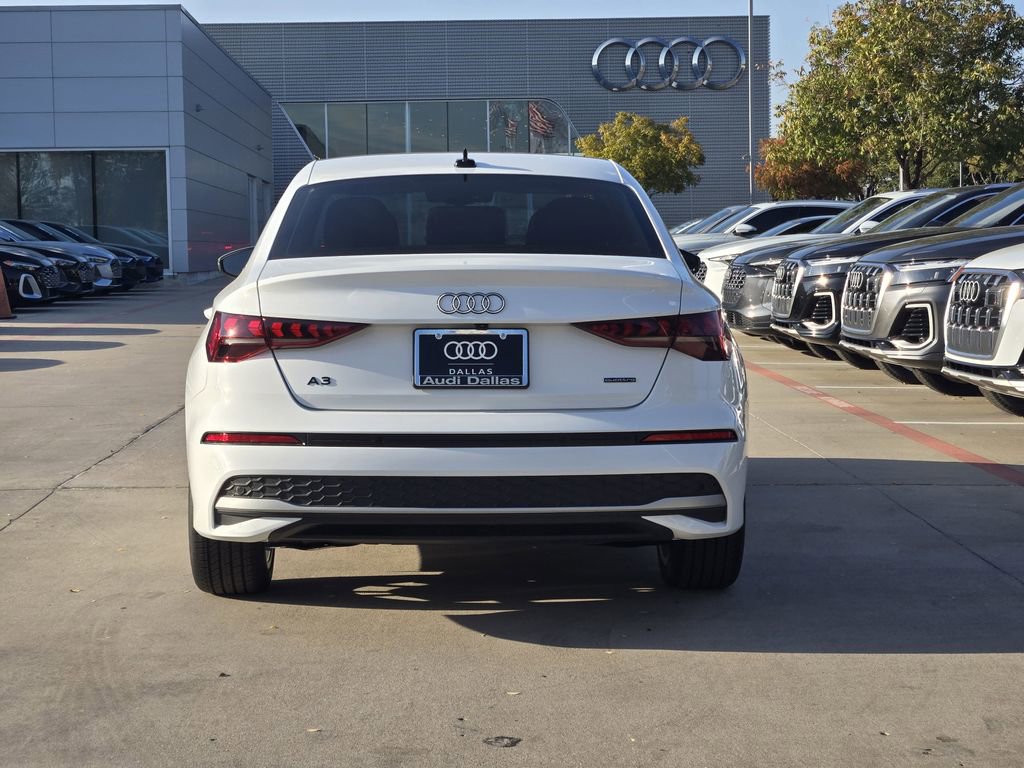 New 2026 Audi A3 2.0T Premium Plus image 7
