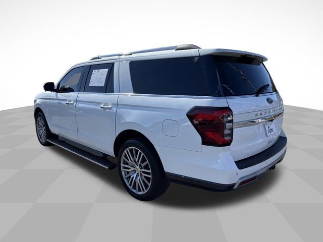 Used 2022 Ford Expedition Max Limited image 7