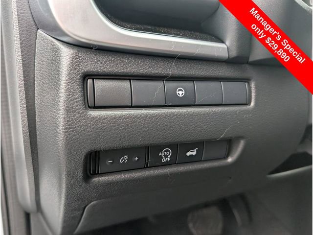 Certified 2025 Nissan Rogue SV w/ Rock Creek Premium Package image 18