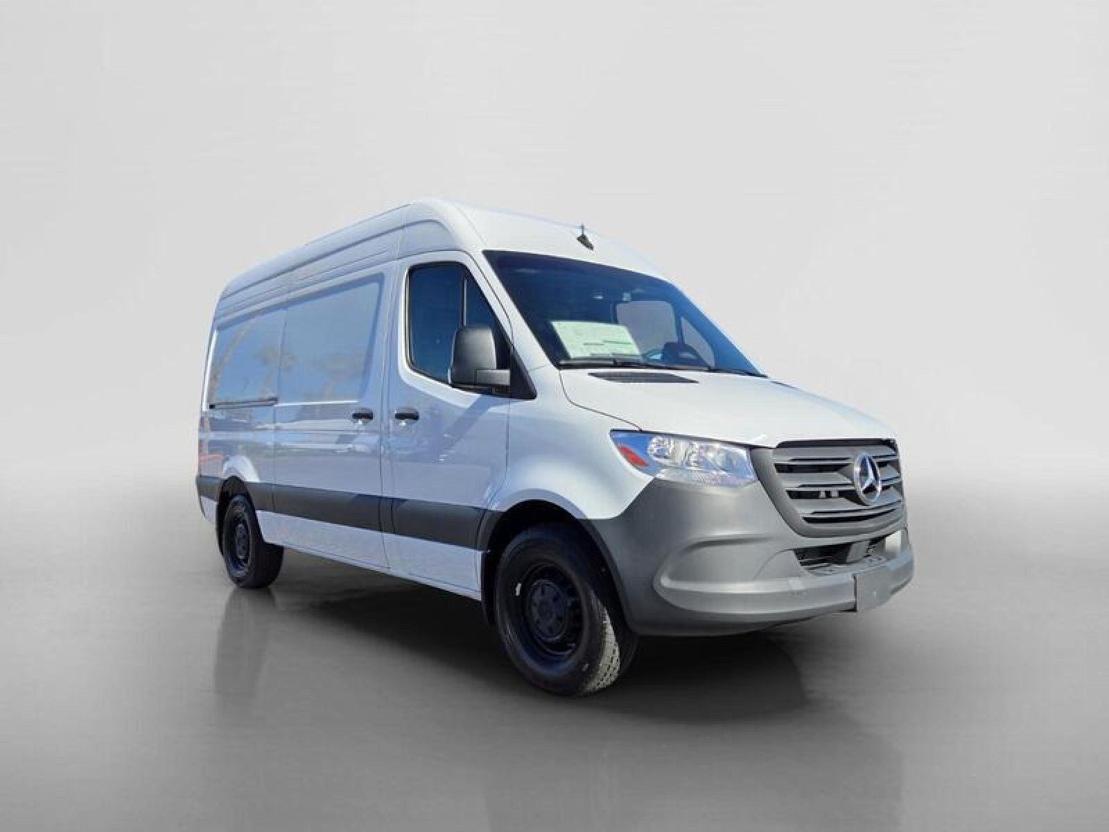 New 2025 Mercedes-Benz Sprinter 2500 image 7
