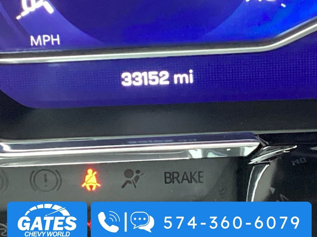 Used 2023 Chevrolet Silverado 1500 LT w/ Safety Package image 4