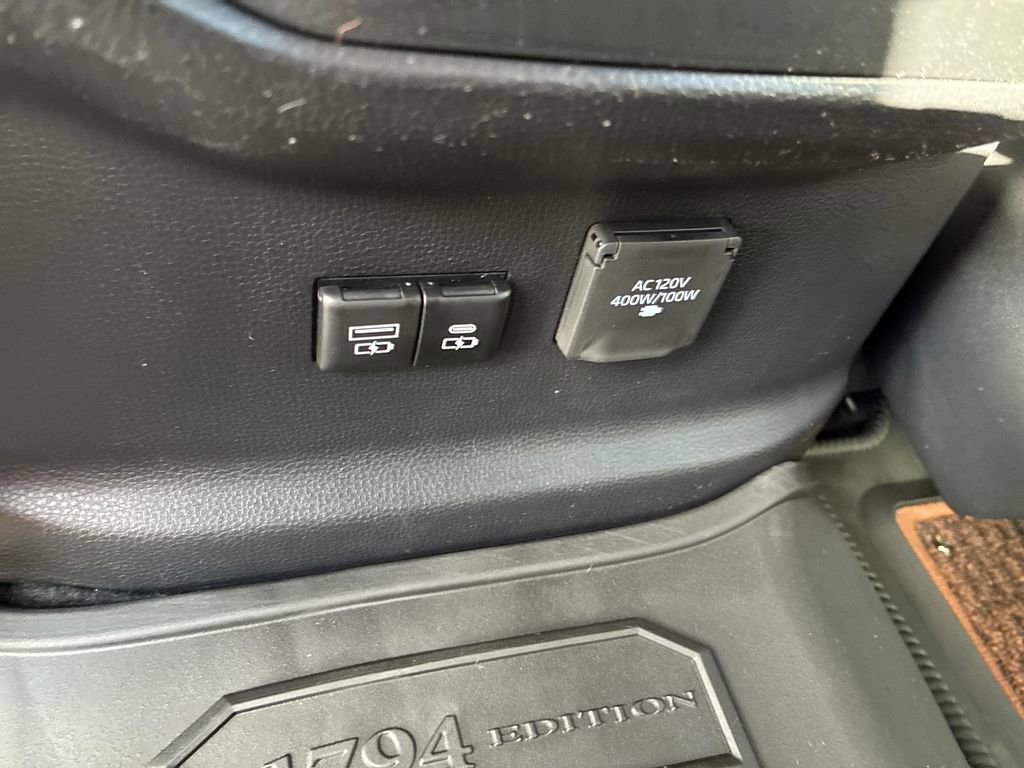 New 2026 Toyota Tundra 1794 Edition image 47