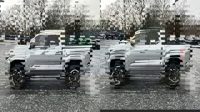 New 2026 Toyota Tacoma TRD Sport image 3