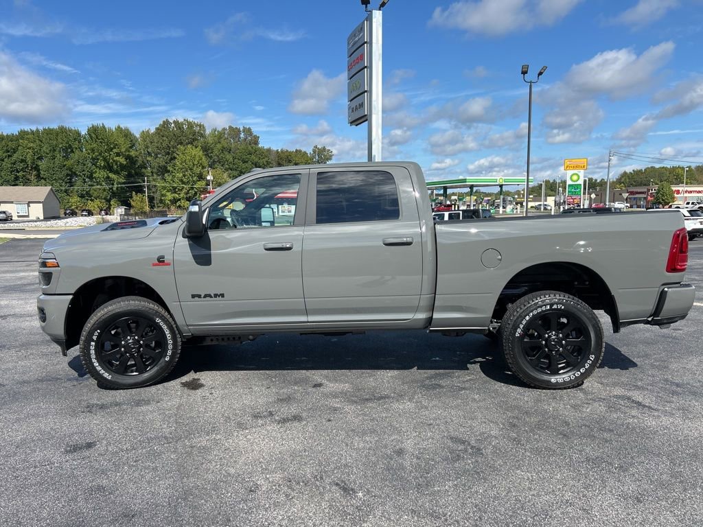 New 2026 RAM 2500 Laramie image 5