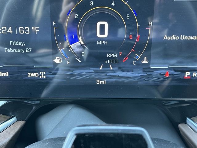 New 2026 Chevrolet Tahoe High Country w/ Sun And Tow Package image 12